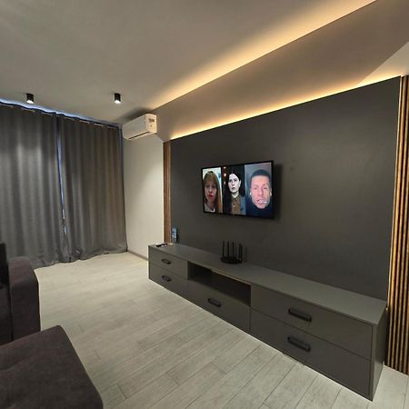 Апартаменты Премиум Класса На Гвардейской ウージュホロド エクステリア 写真